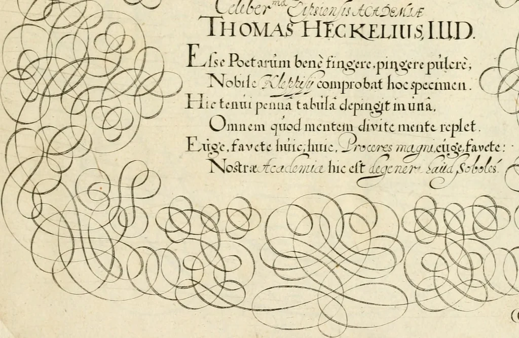 An illustration from Emblemata varia Gregori KleppisI, poetae l. caesarij : incisa aeri, aphorismis et epigrammatis illustrata, 1623, leaf 8