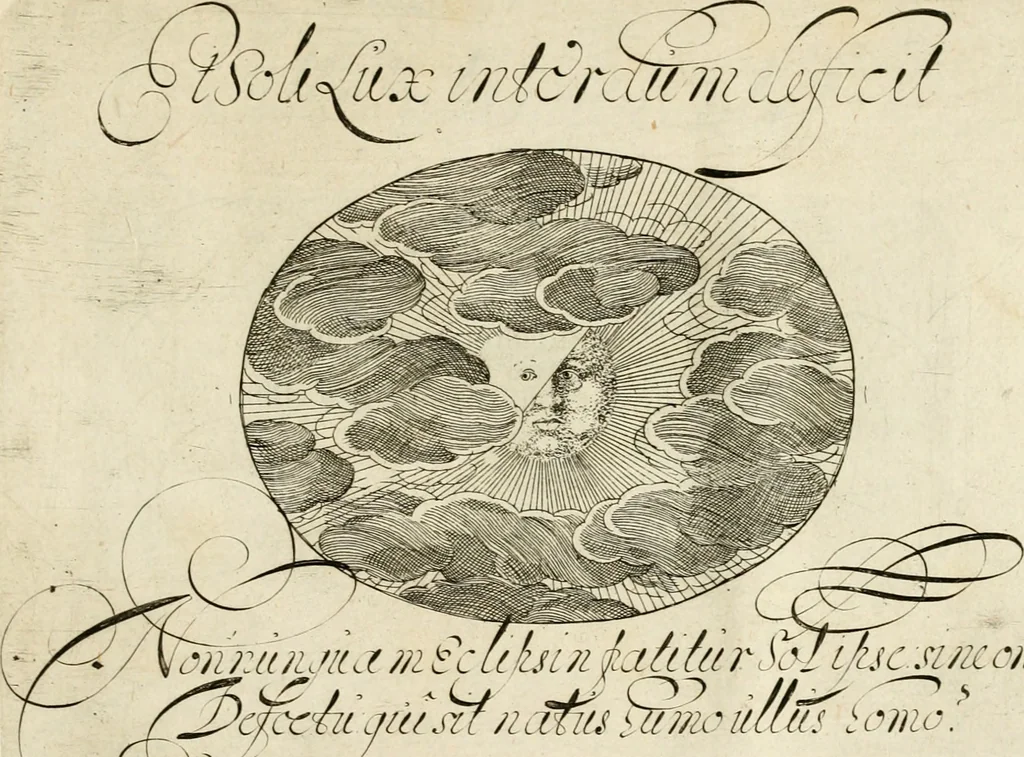 An illustration from Emblemata varia Gregori KleppisI, poetae l. caesarij : incisa aeri, aphorismis et epigrammatis illustrata, 1623, leaf 82