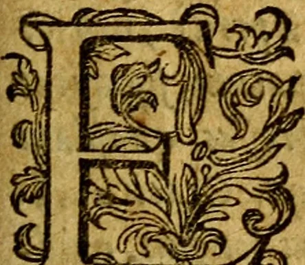 An illustration from Emblemata V.C. Andreae Alciati Mediolanensis iurisconsulti : cum facili & compendiosa explicatione, qua obscura illustrantur, dubiaq́ue omnia soluuntur,, 1622, leaf 12