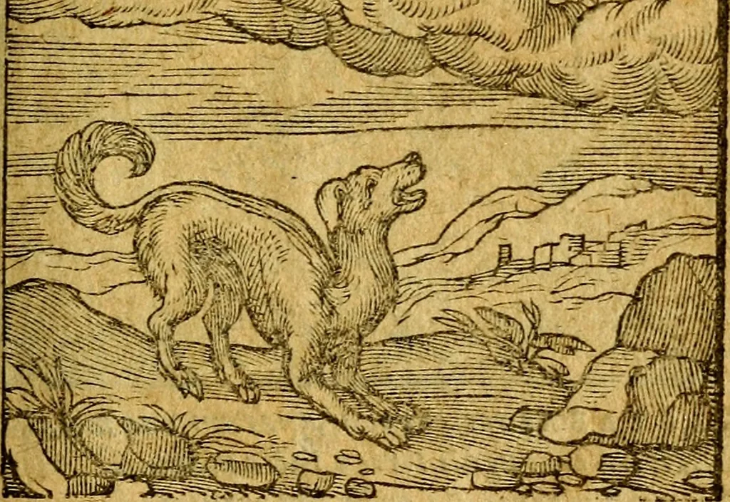 An illustration from Emblemata V.C. Andreae Alciati Mediolanensis iurisconsulti : cum facili & compendiosa explicatione, qua obscura illustrantur, dubiaq́ue omnia soluuntur,, 1622, leaf 200