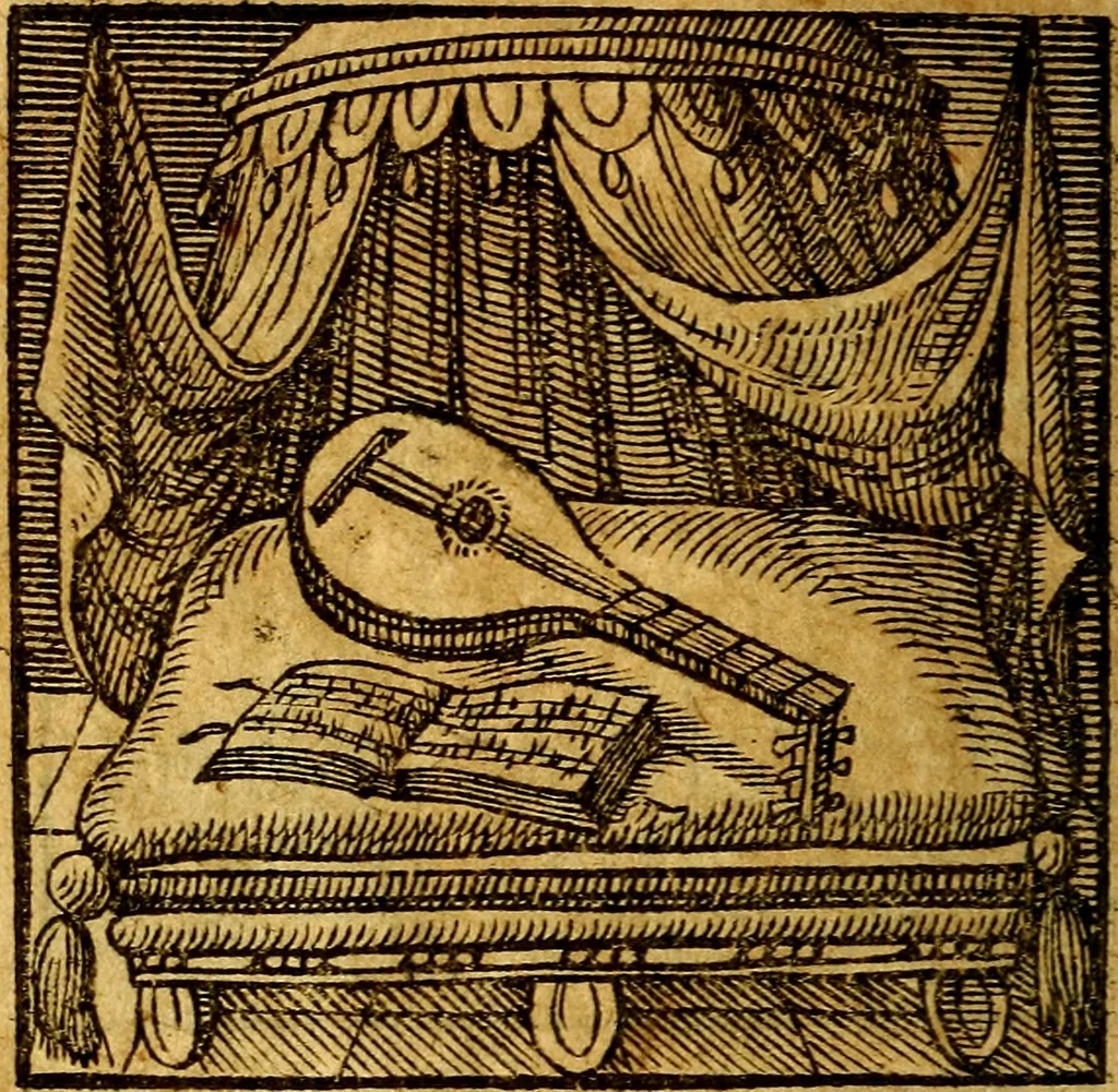 An illustration from Emblemata V.C. Andreae Alciati Mediolanensis iurisconsulti : cum facili & compendiosa explicatione, qua obscura illustrantur, dubiaq́ue omnia soluuntur,, 1622, leaf 29