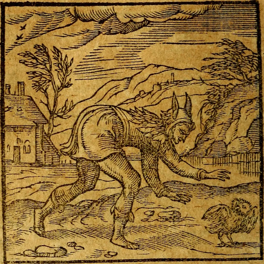 An illustration from Emblemata V.C. Andreae Alciati Mediolanensis iurisconsulti : cum facili & compendiosa explicatione, qua obscura illustrantur, dubiaq́ue omnia soluuntur,, 1622, leaf 87