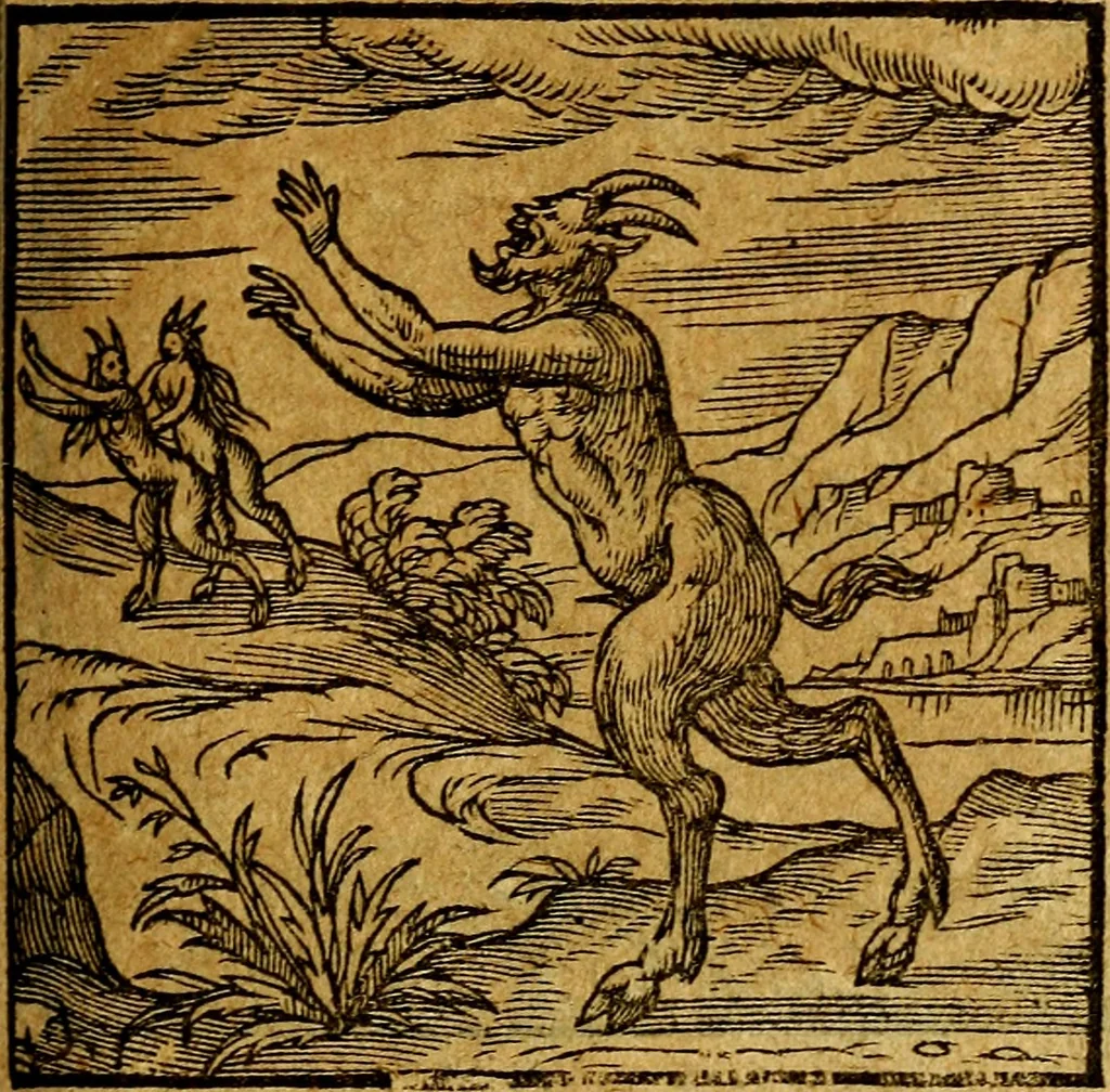 An illustration from Emblemata V.C. Andreae Alciati Mediolanensis iurisconsulti : cum facili & compendiosa explicatione, qua obscura illustrantur, dubiaq́ue omnia soluuntur,, 1622, leaf 94