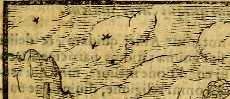 An illustration from Emblemata v. c. Andreae Alciati Mediolanensis iurisconsulti : cum facili & compe[n]diosa explicatione, qua obscura illustrantur, dubiáque omnia solvuntur, 1584, leaf 28