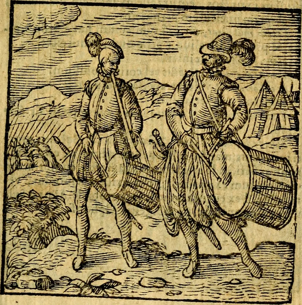 An illustration from Emblemata v. c. Andreae Alciati Mediolanensis iurisconsulti : cum facili & compe[n]diosa explicatione, qua obscura illustrantur, dubiáque omnia solvuntur, 1584, leaf 368