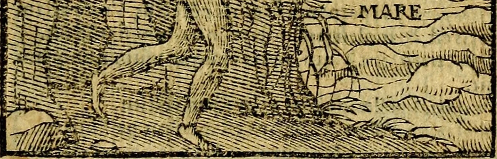 An illustration from Emblemata v. c. Andreae Alciati Mediolanensis iurisconsulti : cum facili & compe[n]diosa explicatione, qua obscura illustrantur, dubiáque omnia solvuntur, 1584, leaf 98