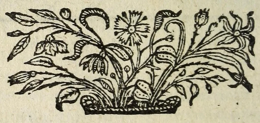 An illustration from Emblemata V.C. Andreæ Alciati Mediolanensis ivrisconsvlti : cum facii & compendiosa explicatione, quâ obscura illustrantur, dubiaq́ue omnia soluuntur, 1648, leaf 112