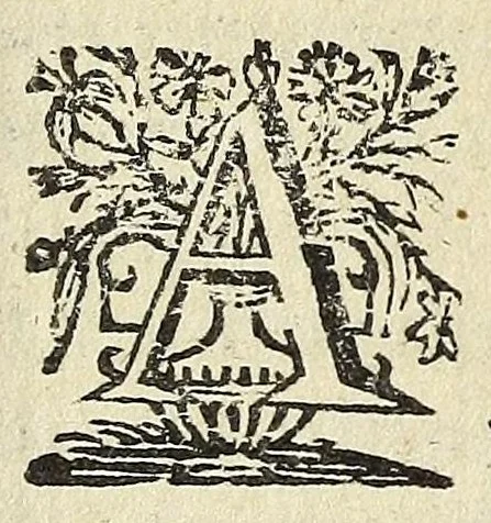 An illustration from Emblemata V.C. Andreæ Alciati Mediolanensis ivrisconsvlti : cum facii & compendiosa explicatione, quâ obscura illustrantur, dubiaq́ue omnia soluuntur, 1648, leaf 375
