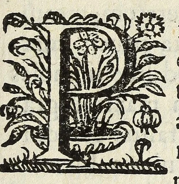 An illustration from Emblemata V.C. Andreæ Alciati Mediolanensis ivrisconsvlti : cum facii & compendiosa explicatione, quâ obscura illustrantur, dubiaq́ue omnia soluuntur, 1648, leaf 7