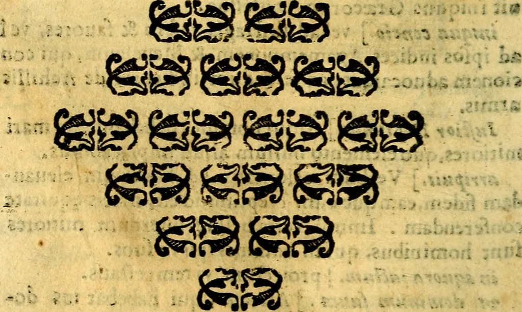 An illustration from Emblemata v. cl. Andreae Alciati : cū imaginibus plerisque restitutis ad mentem auctoris, 1618, leaf 111