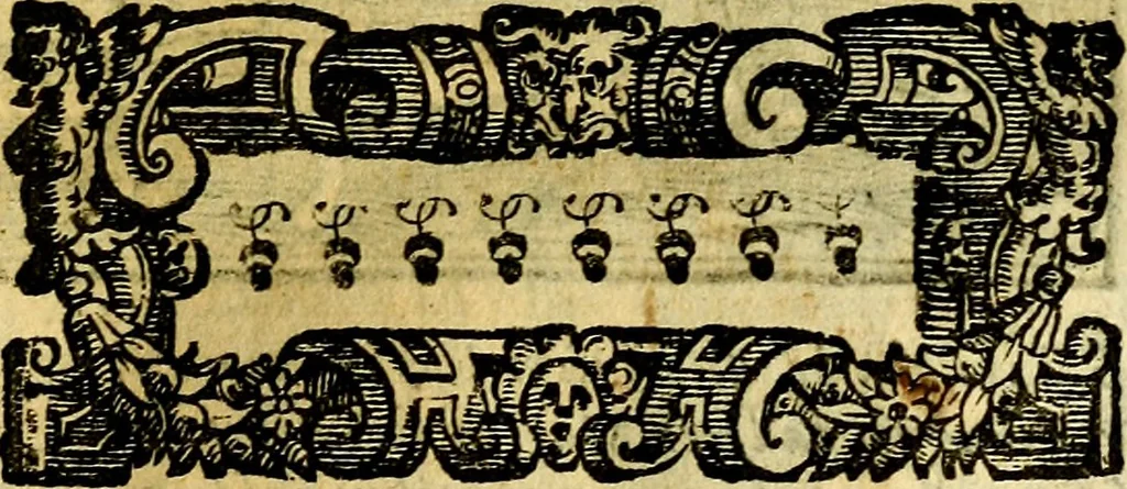 An illustration from Emblemata v. cl. Andreae Alciati : cū imaginibus plerisque restitutis ad mentem auctoris, 1618, leaf 130