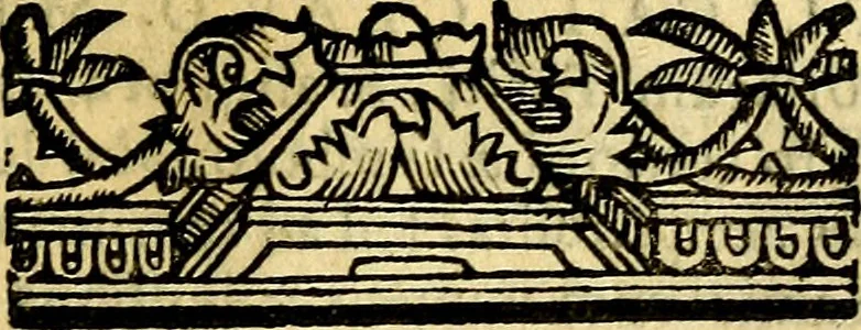An illustration from Emblemata v. cl. Andreae Alciati : cū imaginibus plerisque restitutis ad mentem auctoris, 1618, leaf 130