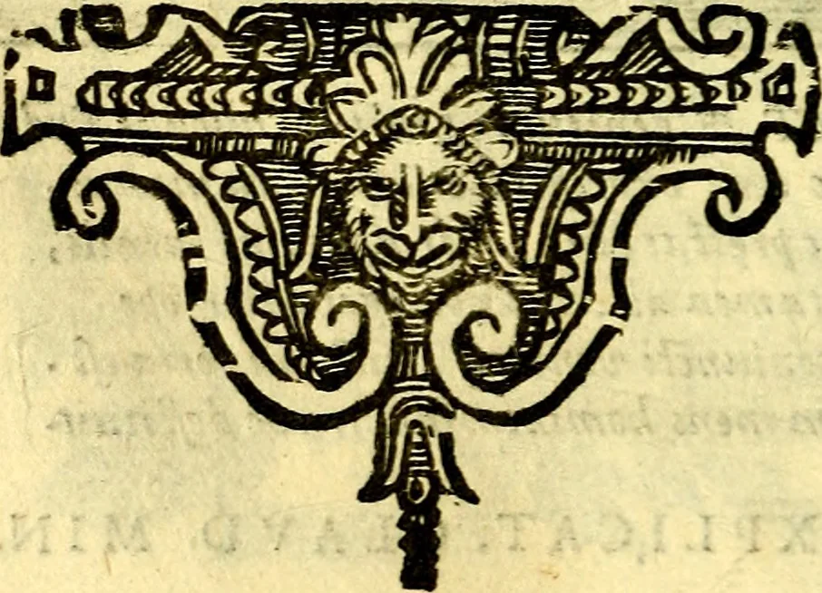 An illustration from Emblemata v. cl. Andreae Alciati : cū imaginibus plerisque restitutis ad mentem auctoris, 1618, leaf 135