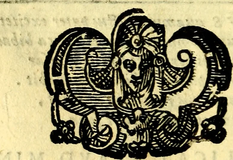 An illustration from Emblemata v. cl. Andreae Alciati : cū imaginibus plerisque restitutis ad mentem auctoris, 1618, leaf 137