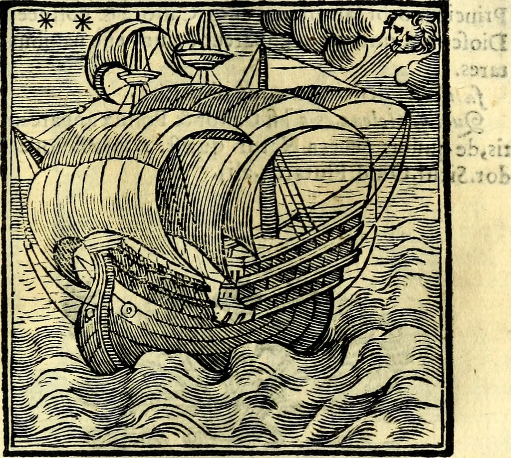An illustration from Emblemata v. cl. Andreae Alciati : cū imaginibus plerisque restitutis ad mentem auctoris, 1618, leaf 138