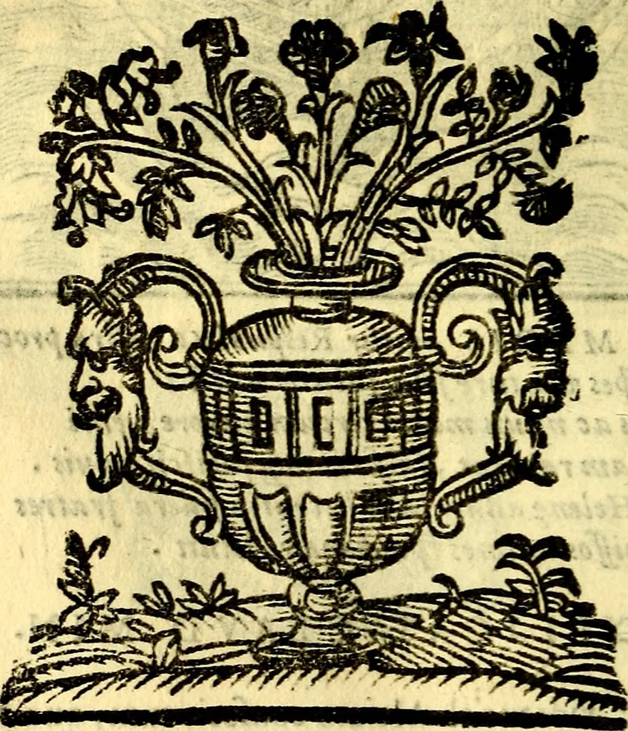 An illustration from Emblemata v. cl. Andreae Alciati : cū imaginibus plerisque restitutis ad mentem auctoris, 1618, leaf 139