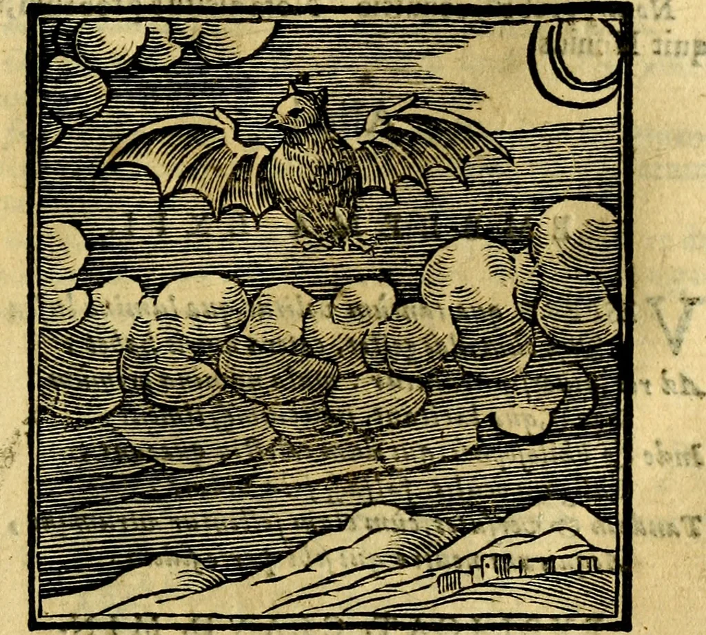 An illustration from Emblemata v. cl. Andreae Alciati : cū imaginibus plerisque restitutis ad mentem auctoris, 1618, leaf 166