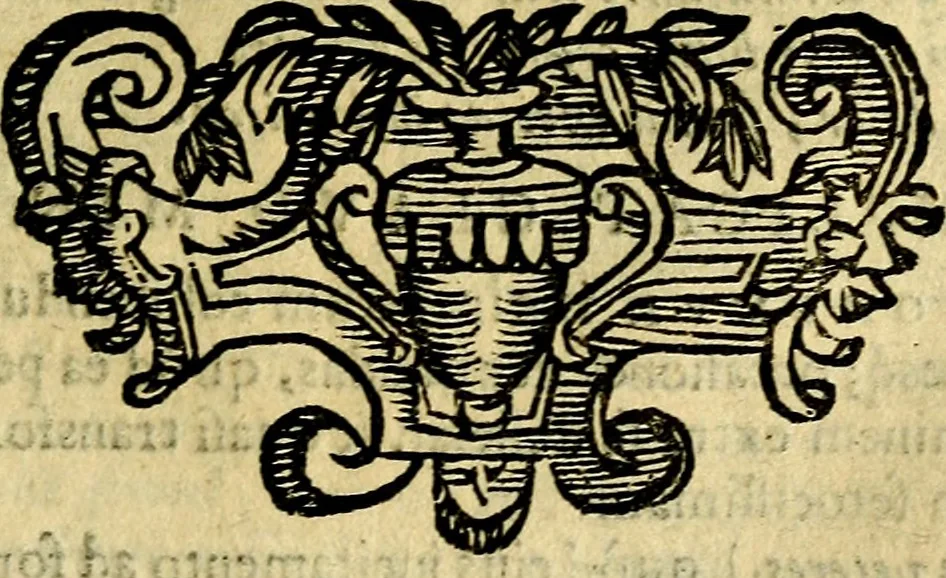 An illustration from Emblemata v. cl. Andreae Alciati : cū imaginibus plerisque restitutis ad mentem auctoris, 1618, leaf 168