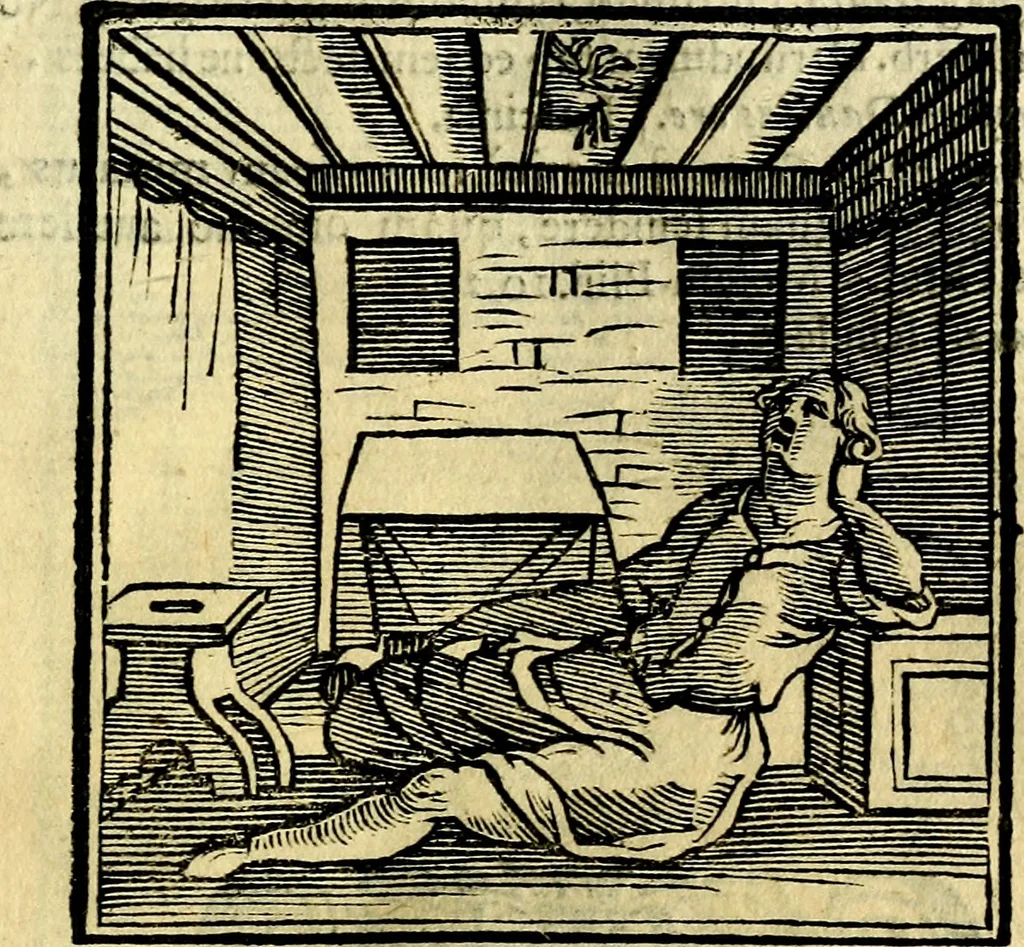 An illustration from Emblemata v. cl. Andreae Alciati : cū imaginibus plerisque restitutis ad mentem auctoris, 1618, leaf 180