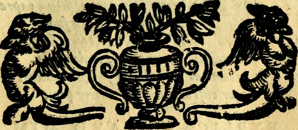 An illustration from Emblemata v. cl. Andreae Alciati : cū imaginibus plerisque restitutis ad mentem auctoris, 1618, leaf 188