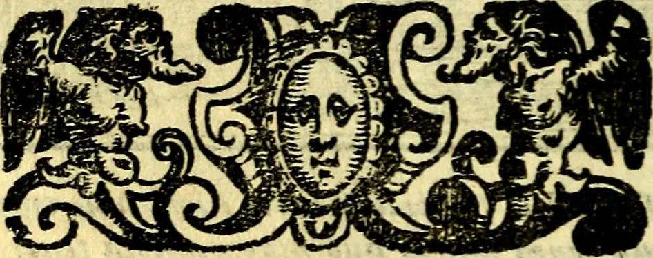 An illustration from Emblemata v. cl. Andreae Alciati : cū imaginibus plerisque restitutis ad mentem auctoris, 1618, leaf 205