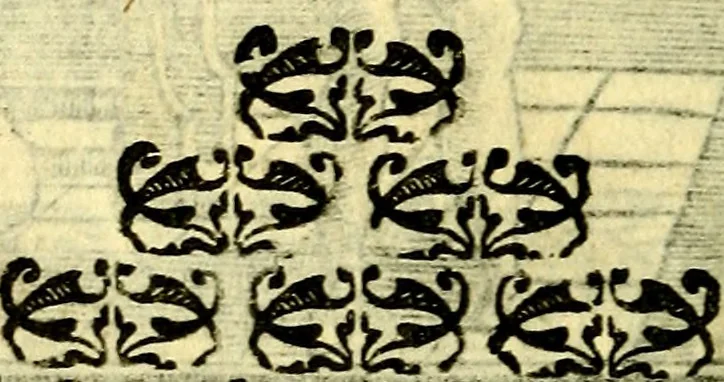 An illustration from Emblemata v. cl. Andreae Alciati : cū imaginibus plerisque restitutis ad mentem auctoris, 1618, leaf 213