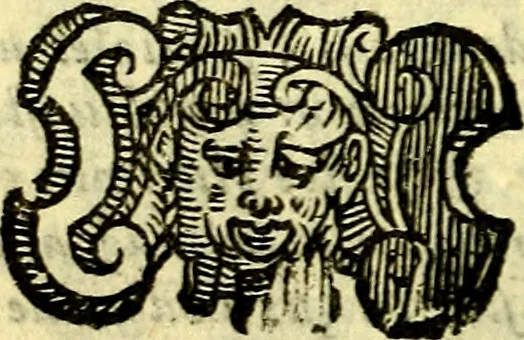 An illustration from Emblemata v. cl. Andreae Alciati : cū imaginibus plerisque restitutis ad mentem auctoris, 1618, leaf 217