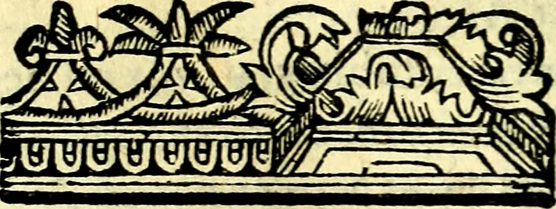 An illustration from Emblemata v. cl. Andreae Alciati : cū imaginibus plerisque restitutis ad mentem auctoris, 1618, leaf 23