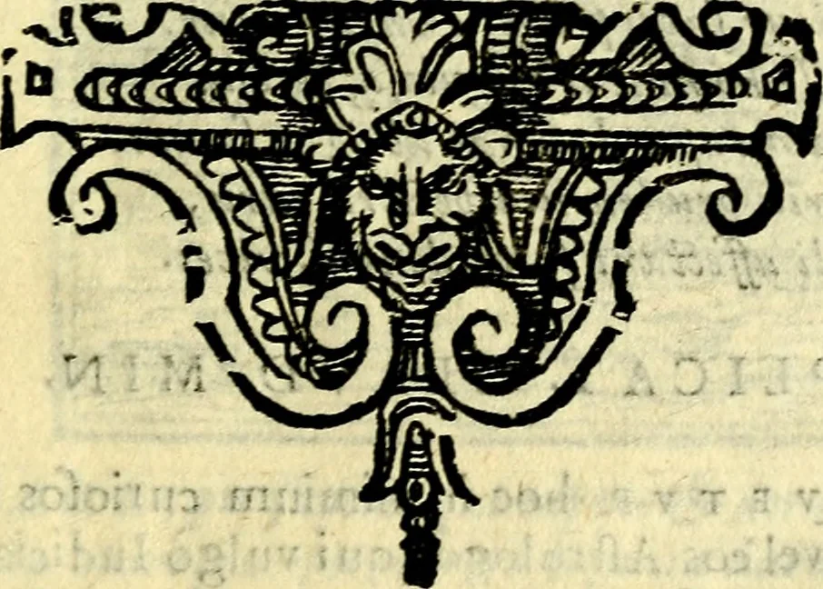 An illustration from Emblemata v. cl. Andreae Alciati : cū imaginibus plerisque restitutis ad mentem auctoris, 1618, leaf 232