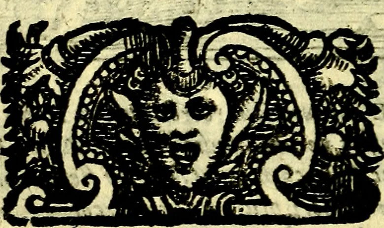 An illustration from Emblemata v. cl. Andreae Alciati : cū imaginibus plerisque restitutis ad mentem auctoris, 1618, leaf 239