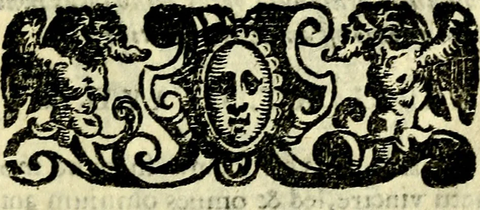 An illustration from Emblemata v. cl. Andreae Alciati : cū imaginibus plerisque restitutis ad mentem auctoris, 1618, leaf 290
