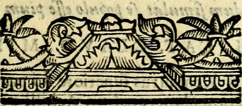 An illustration from Emblemata v. cl. Andreae Alciati : cū imaginibus plerisque restitutis ad mentem auctoris, 1618, leaf 312