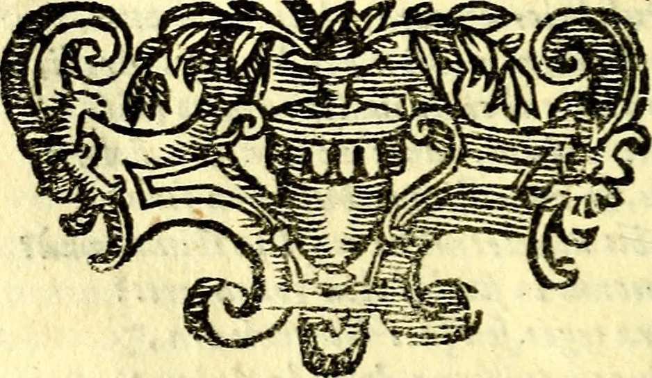 An illustration from Emblemata v. cl. Andreae Alciati : cū imaginibus plerisque restitutis ad mentem auctoris, 1618, leaf 331