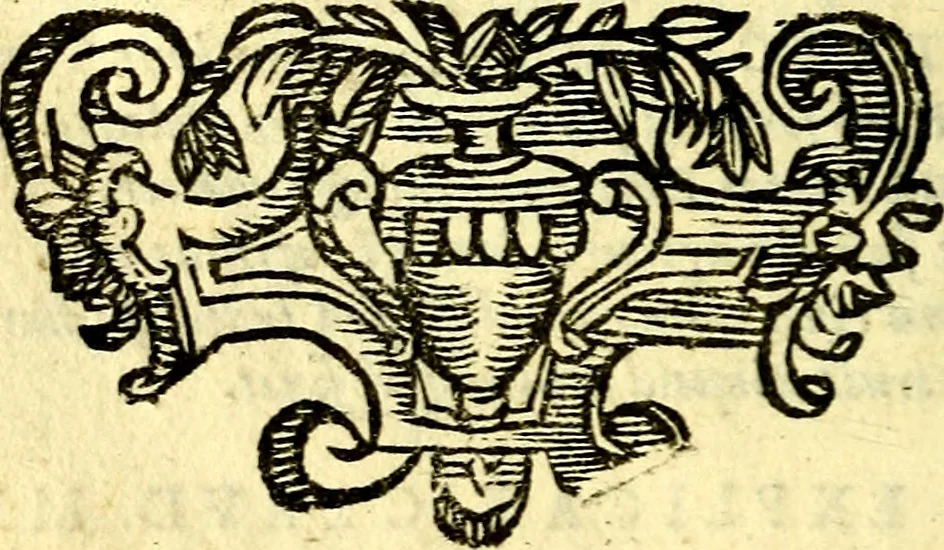 An illustration from Emblemata v. cl. Andreae Alciati : cū imaginibus plerisque restitutis ad mentem auctoris, 1618, leaf 335