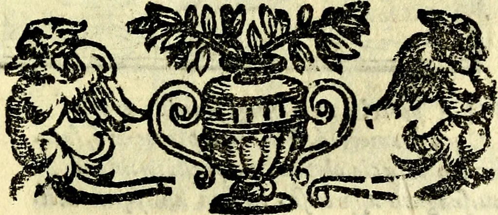 An illustration from Emblemata v. cl. Andreae Alciati : cū imaginibus plerisque restitutis ad mentem auctoris, 1618, leaf 338