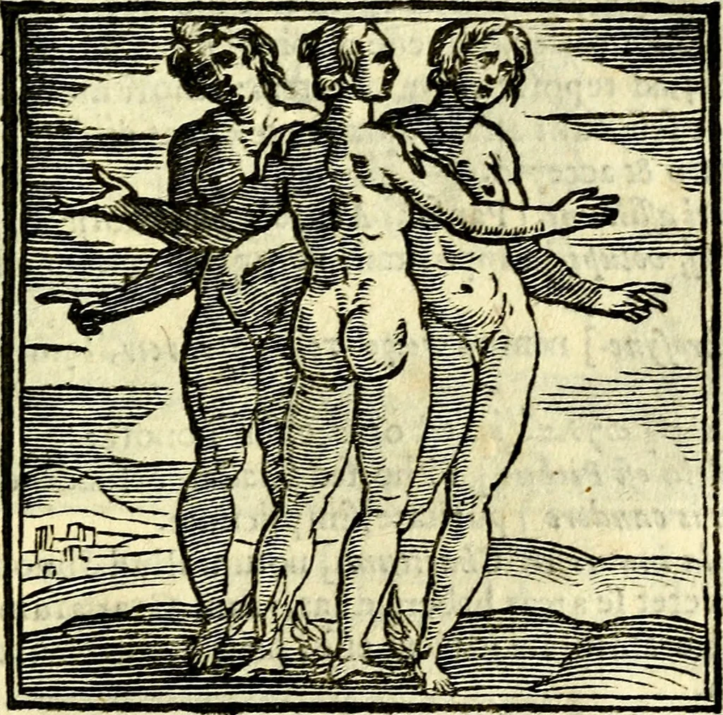 An illustration from Emblemata v. cl. Andreae Alciati : cū imaginibus plerisque restitutis ad mentem auctoris, 1618, leaf 340