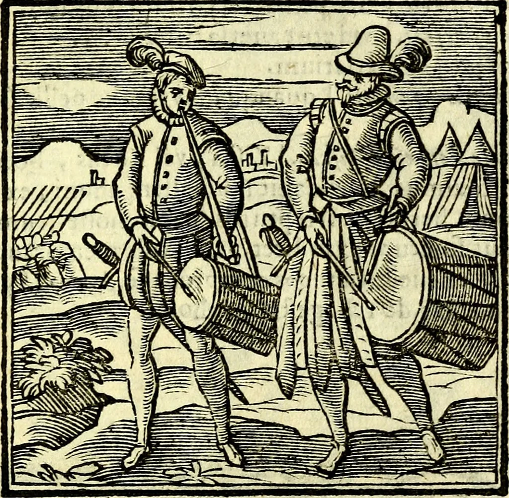 An illustration from Emblemata v. cl. Andreae Alciati : cū imaginibus plerisque restitutis ad mentem auctoris, 1618, leaf 354