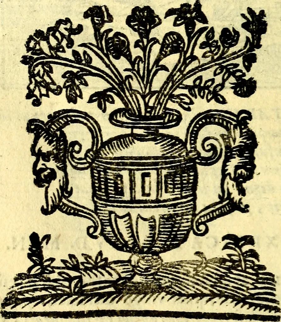 An illustration from Emblemata v. cl. Andreae Alciati : cū imaginibus plerisque restitutis ad mentem auctoris, 1618, leaf 359