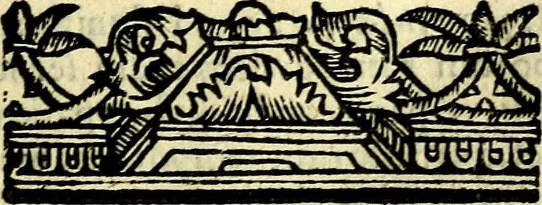 An illustration from Emblemata v. cl. Andreae Alciati : cū imaginibus plerisque restitutis ad mentem auctoris, 1618, leaf 364