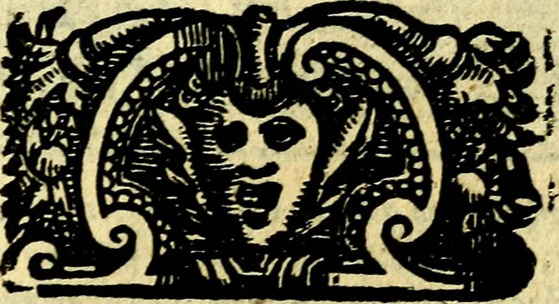 An illustration from Emblemata v. cl. Andreae Alciati : cū imaginibus plerisque restitutis ad mentem auctoris, 1618, leaf 394