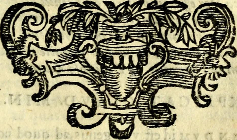 An illustration from Emblemata v. cl. Andreae Alciati : cū imaginibus plerisque restitutis ad mentem auctoris, 1618, leaf 68