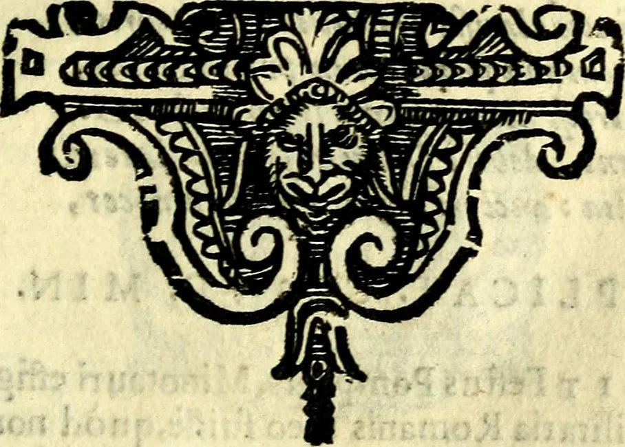An illustration from Emblemata v. cl. Andreae Alciati : cū imaginibus plerisque restitutis ad mentem auctoris, 1618, leaf 76