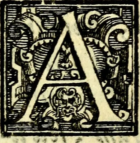 An illustration from Emblemata v. cl. Andreae Alciati : cū imaginibus plerisque restitutis ad mentem auctoris, 1618, leaf 8