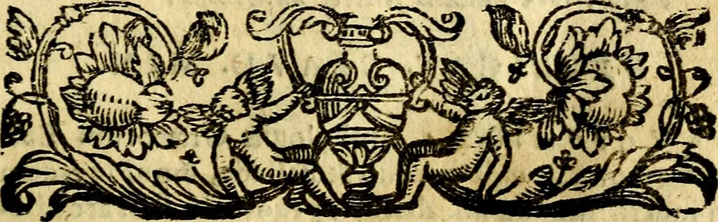 An illustration from Emblemata v. cl. Andreae Alciati : cū imaginibus plerisque restitutis ad mentem auctoris, 1618, leaf 96