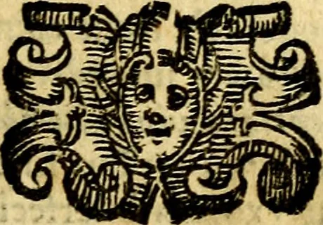 An illustration from Emblemata v. cl. Andreae Alciati : cū imaginibus plerisque restitutis ad mentem auctoris, 1618, leaf 98