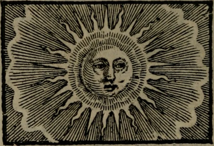 An illustration from Emblemata v. cl. Andreae Alciati : cu imaginibus plerisque restitutis ad mentem auctoris, 1618, leaf 115