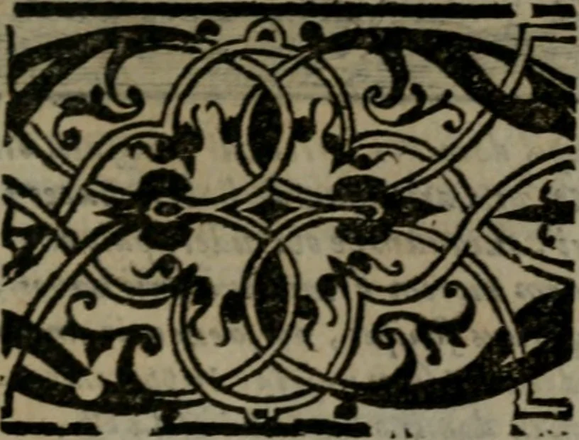 An illustration from Emblemata v. cl. Andreae Alciati : cu imaginibus plerisque restitutis ad mentem auctoris, 1618, leaf 122