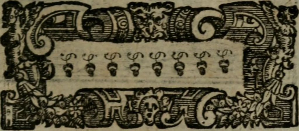 An illustration from Emblemata v. cl. Andreae Alciati : cu imaginibus plerisque restitutis ad mentem auctoris, 1618, leaf 130