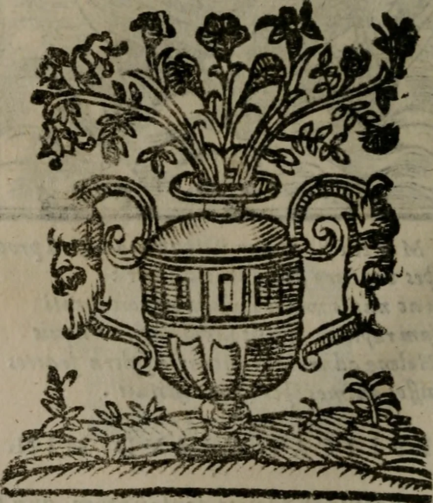 An illustration from Emblemata v. cl. Andreae Alciati : cu imaginibus plerisque restitutis ad mentem auctoris, 1618, leaf 139
