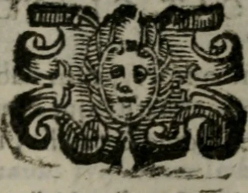An illustration from Emblemata v. cl. Andreae Alciati : cu imaginibus plerisque restitutis ad mentem auctoris, 1618, leaf 160